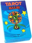 Caixa do Tarot Balbi