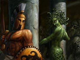 Perseu e Medusa