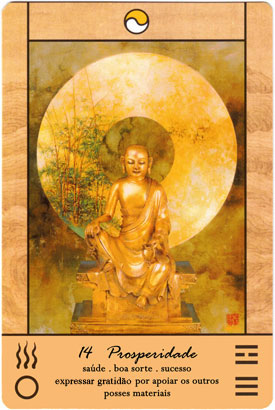14. Prosperidade no Tao Oracle