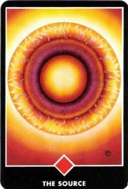 (s de Paus) no Osho Tarot de Ma Deva Padma