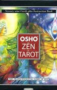 Capa da edio em ingles do Tar do Osho