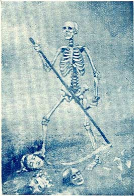 13. A Imortalidade em Essência, Morte e Reincarnação no Tarot de G. O. Mebes