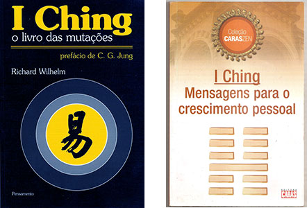 I Ching de Wilhelm e de Cláudia Boechat