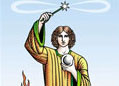 O Mago no Tarot de Robert Place