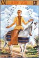 "A Liberta&ccedil;&atilde;o" (o Louco) no Tarot da Era de Aqu&aacute;rio, de Henrique Jos&eacute; de Souza