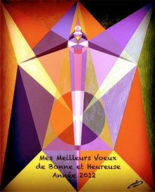La Force - Tarot de Michael Bellon