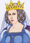 Rainha de Espadas