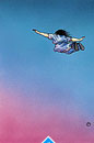 O Cavaleiro de Copas no Osho Tarot