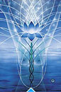 O Rainha de Copas no Osho Tarot