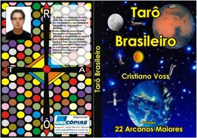O Livro - Tarô Brasileiro