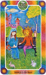 Carta do Inner Child Tarot