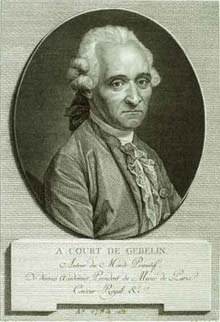 Antoine Court de Gébelin