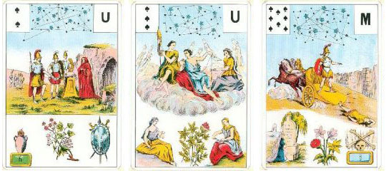 O Grand Jeu Lenormand