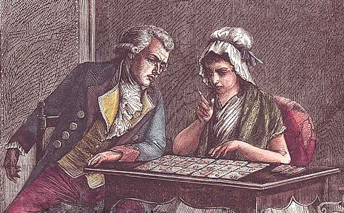 Lenormand e Robespierre