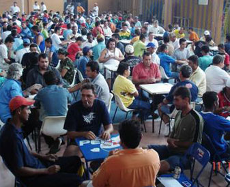 torneio de baralho