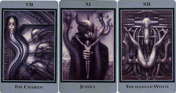 Baphomet Tarot