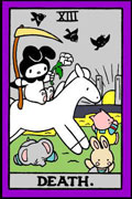 Hello Kitty Tarot