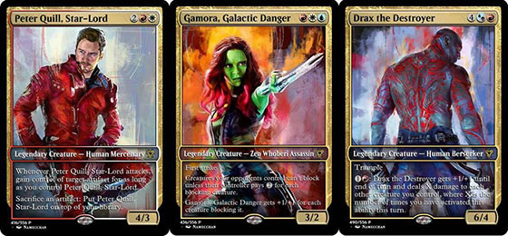 Tipologias de baralho - Cartas do Magic The Gathering