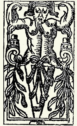 9. o Deus Hermes (Término)