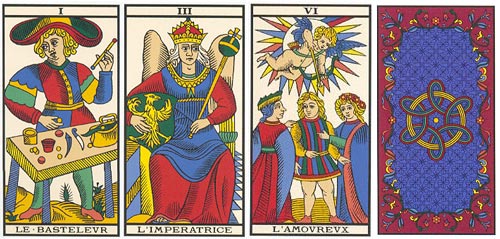 Desvende o significado das cartas do Tarot de Marselha