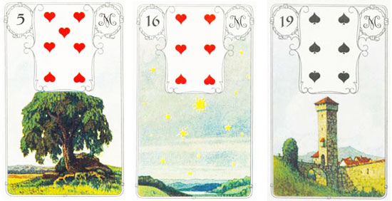 Tarot e baralho cigano - Clube do Tarô - Tarot