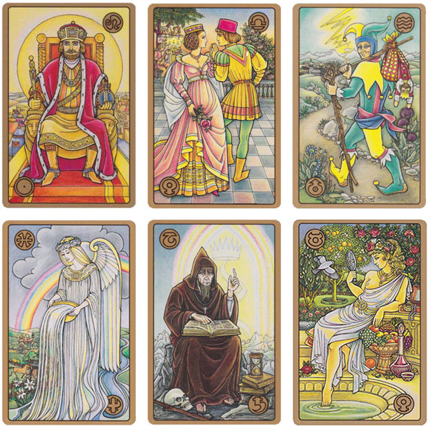 Symbolon Tarot