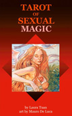 Caixa do Tarot of Secual Magic
