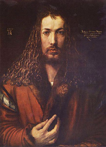 Auto-retrato de Dürer