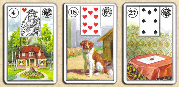 Tarot e baralho cigano - Clube do Tarô - Tarot