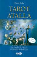 Capa do livro Tarot Atalla