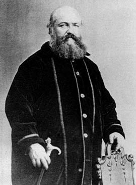 Éliphas Lévi em 1864