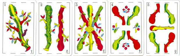 Conversas Cartomânticas: E quanto ao Baralho Espanhol? Alguém