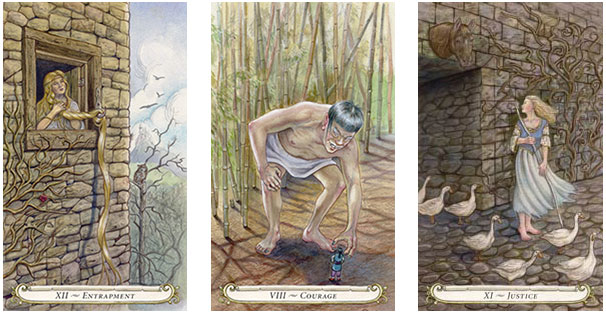 Fairy Tale: 12. Armadilha, 8. Coragem, 11.Justica.jpg