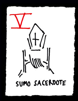 O Sumo Sacerdote