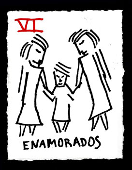 Os Enamorados