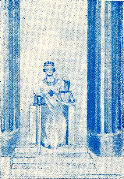 Imagem da Justiça no livro de G. O. Mebes