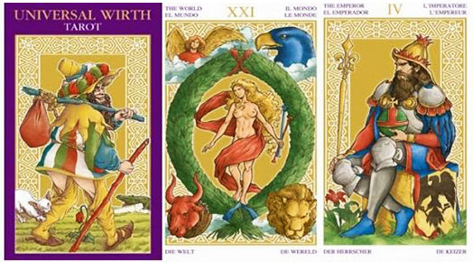 Universal Wirth Tarot