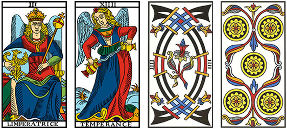 Desvende o significado das cartas do Tarot de Marselha