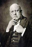 Foto de Aleister Crowley