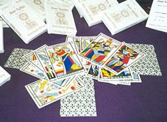 Cartas do Tarot Jean Noblet