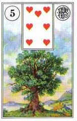 BARALHO DE CARTAS CIGANAS LENORMAND - ARTHA, Bacacheri Online