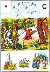 Reinvenções que se apropriam da fama de "Lenormand"