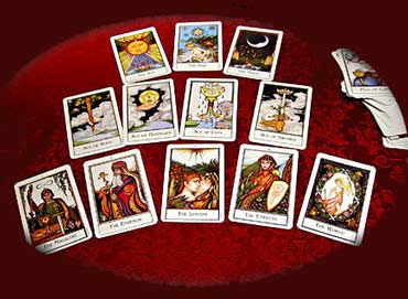 Cartas do Tarot