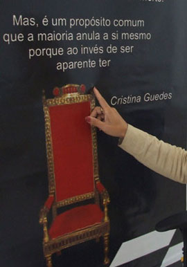 A Papisa de Cristin Guedes 