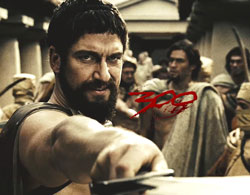 Leonidas, o  Rei de Esparta
