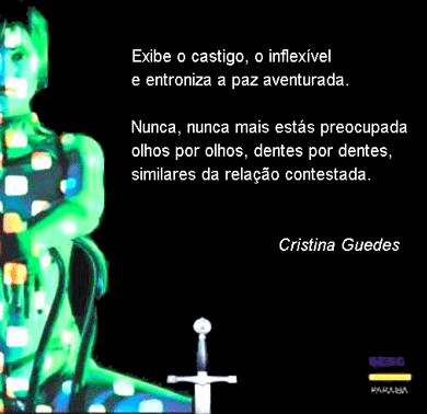 Poema de Cristina Guedes