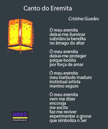 Poema de Cristina Guedes