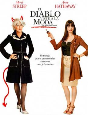 The Devil Wears Prada