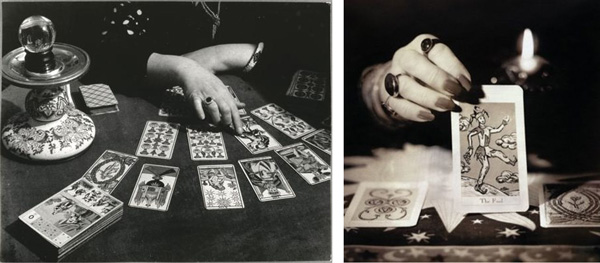 Leituras de cartas