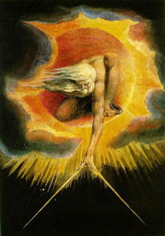 Ancião dos Dias - William Blake